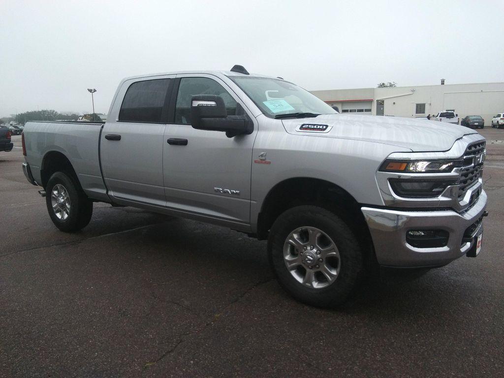 new 2026 Ram 2500 car, priced at $71,477