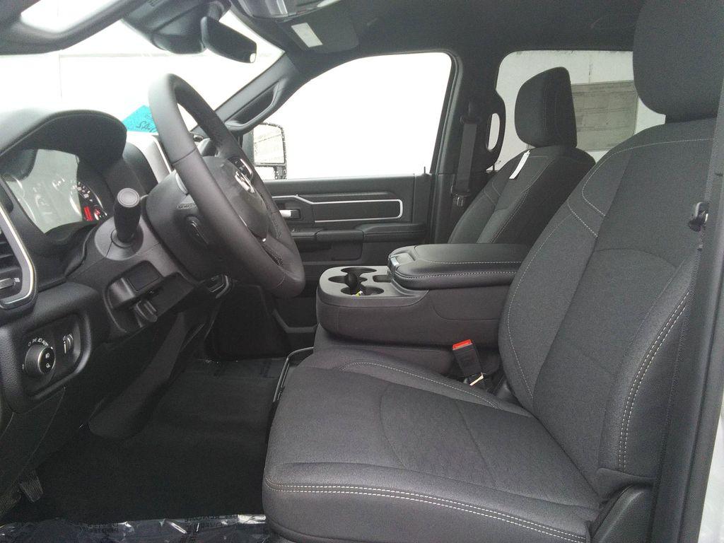 new 2026 Ram 2500 car, priced at $71,477