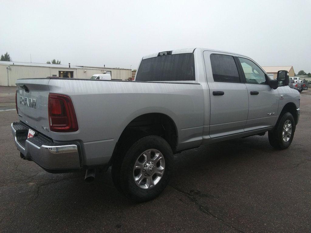new 2026 Ram 2500 car, priced at $71,477