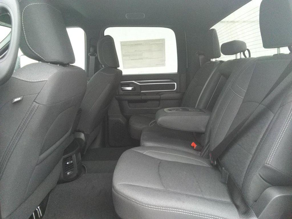 new 2026 Ram 2500 car, priced at $71,477