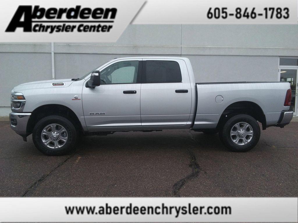 new 2026 Ram 2500 car, priced at $71,477