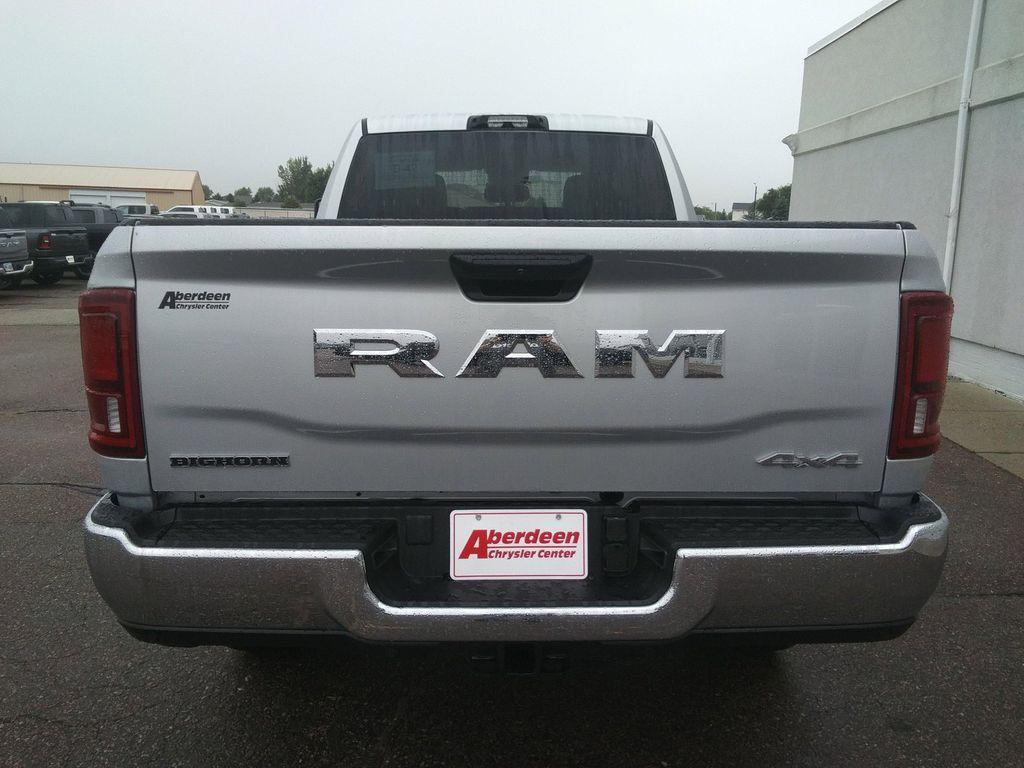 new 2026 Ram 2500 car, priced at $71,477