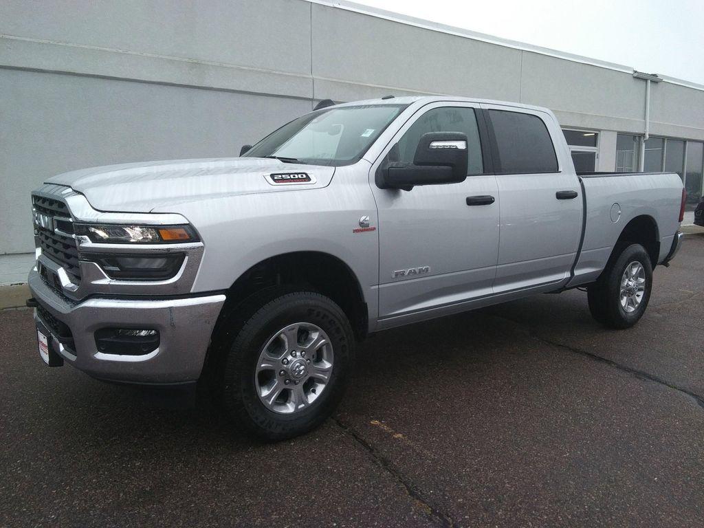 new 2026 Ram 2500 car, priced at $71,477