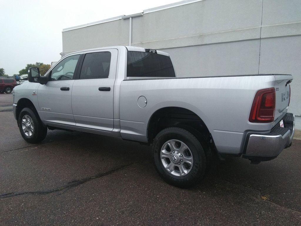 new 2026 Ram 2500 car, priced at $71,477