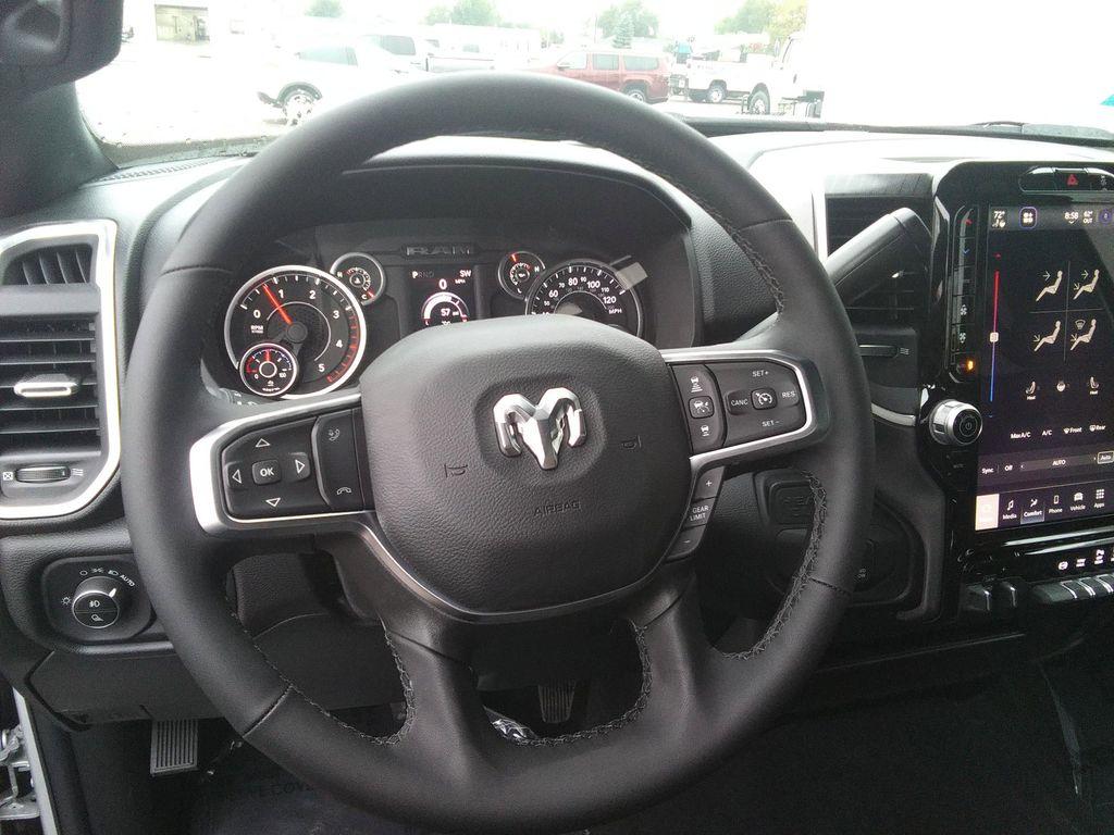 new 2026 Ram 2500 car, priced at $71,477