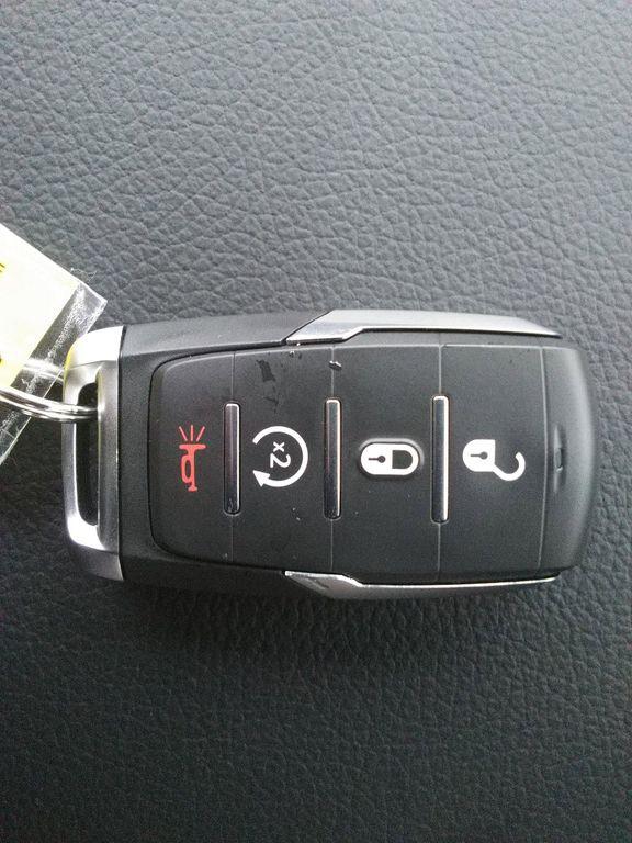 new 2026 Ram 2500 car, priced at $71,477