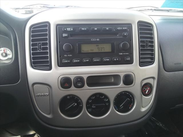 used 2005 Ford Escape car, priced at $4,999