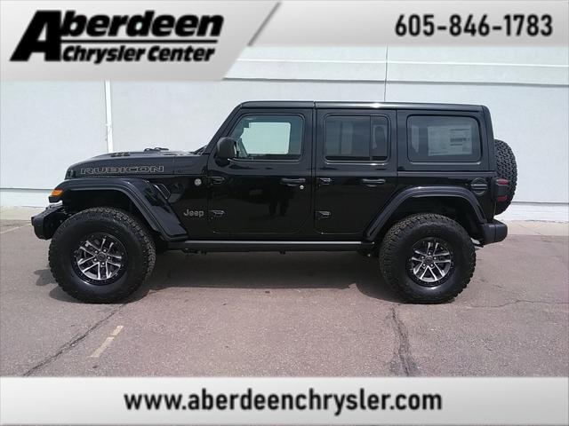 new 2024 Jeep Wrangler car, priced at $91,977