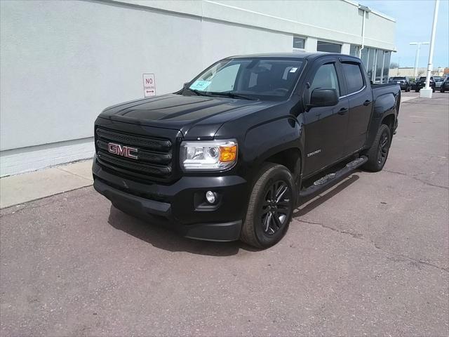 used 2018 GMC Canyon car, priced at $22,489