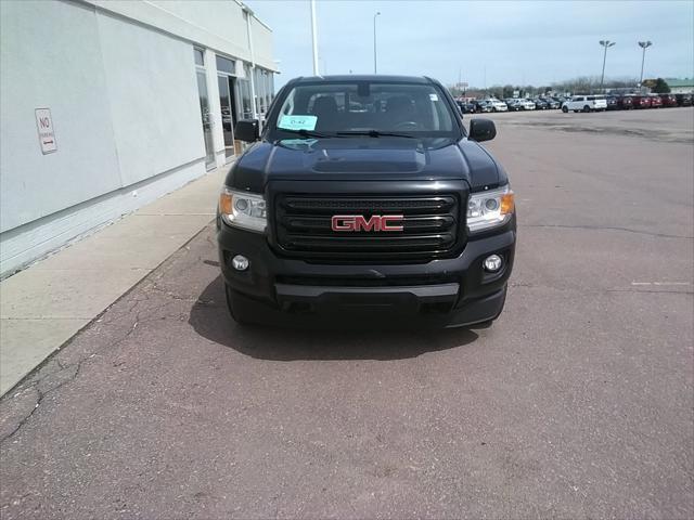 used 2018 GMC Canyon car, priced at $22,489