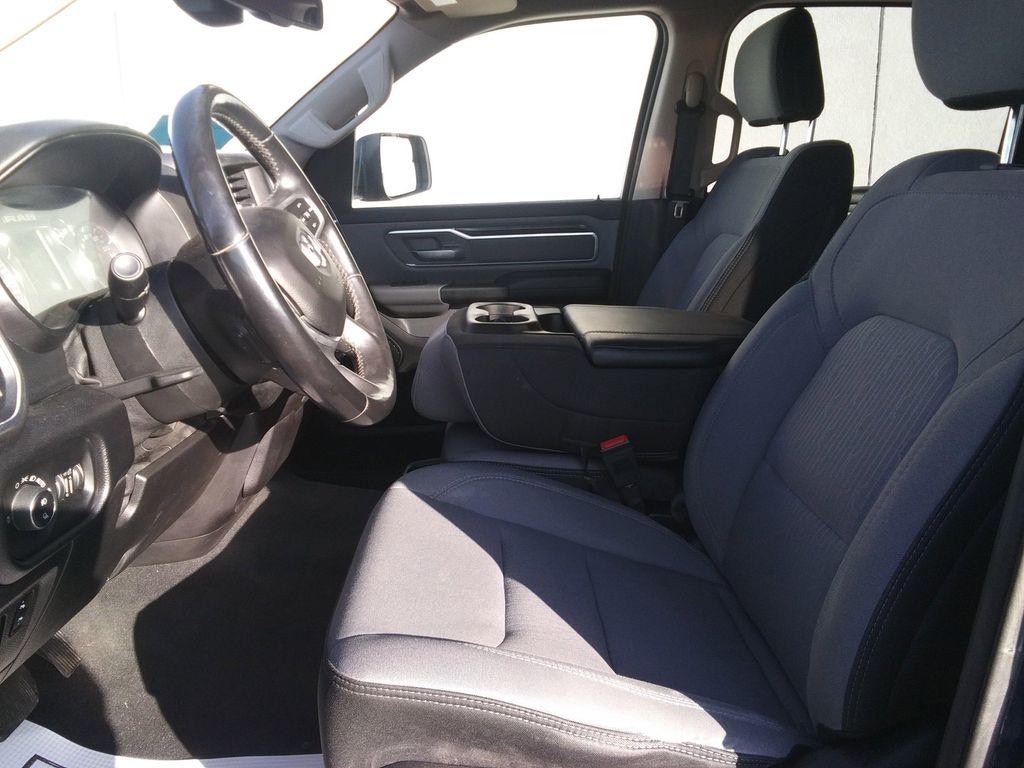 used 2019 Ram 1500 car, priced at $25,975