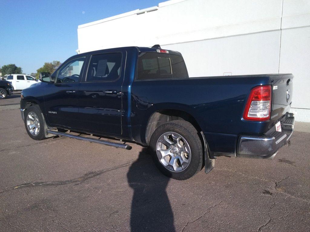 used 2019 Ram 1500 car, priced at $25,975