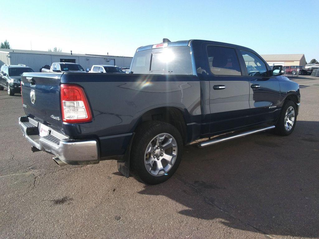 used 2019 Ram 1500 car, priced at $25,975