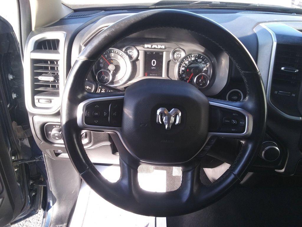 used 2019 Ram 1500 car, priced at $25,975