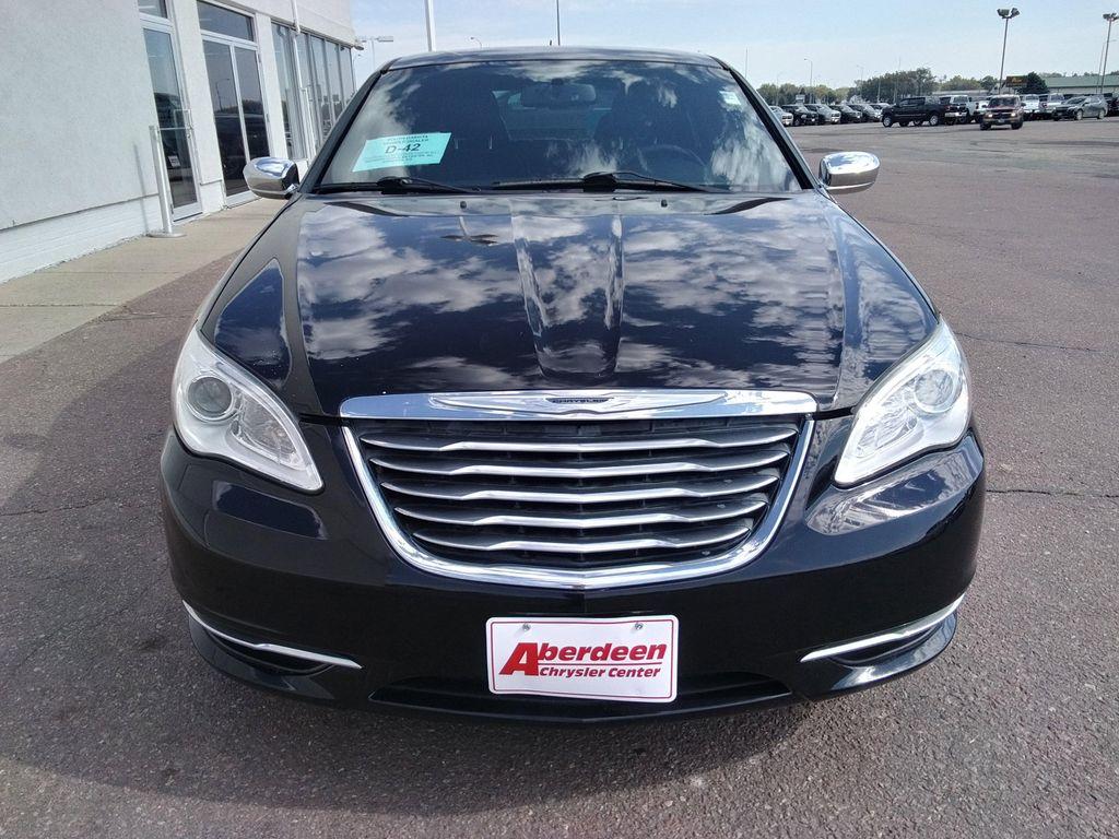 used 2013 Chrysler 200 car, priced at $6,999