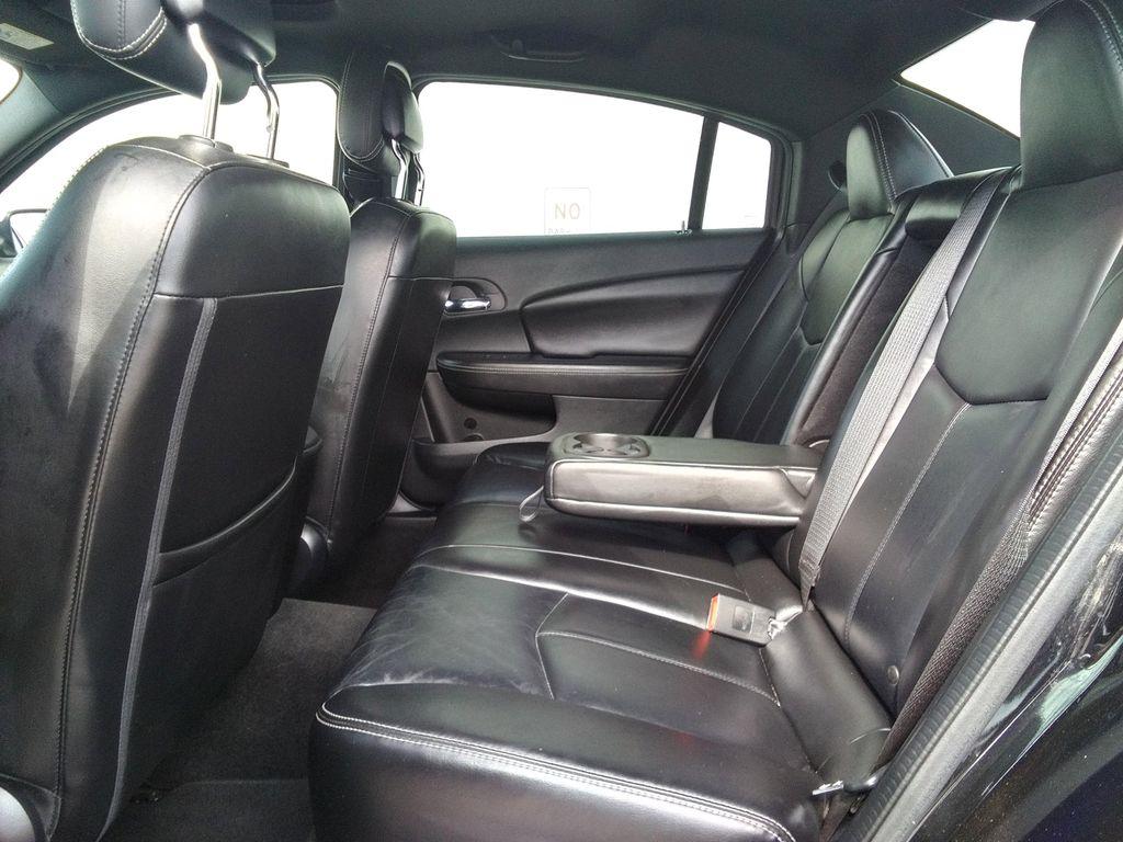 used 2013 Chrysler 200 car, priced at $6,999