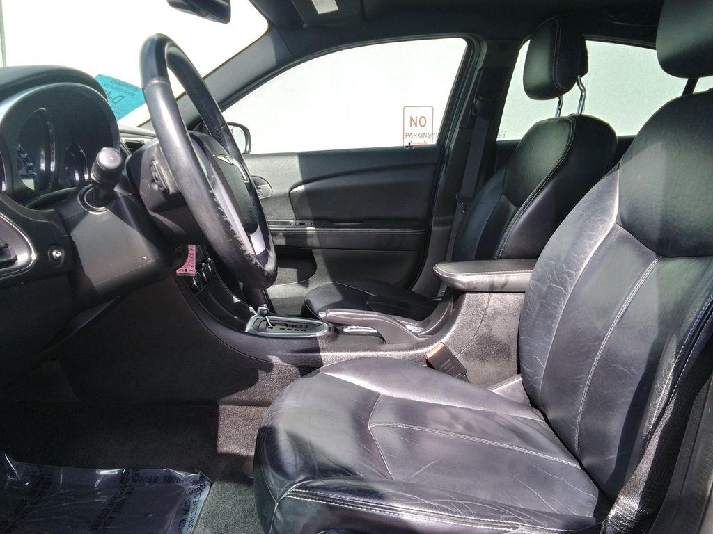 used 2013 Chrysler 200 car, priced at $6,999
