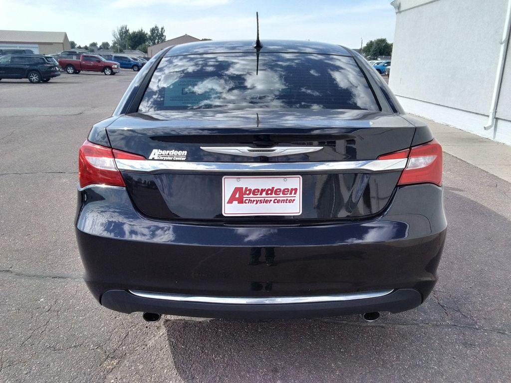used 2013 Chrysler 200 car, priced at $6,999