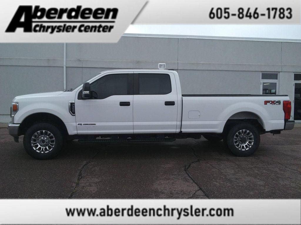 used 2020 Ford F-350 car, priced at $32,999