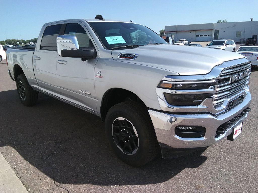new 2026 Ram 2500 car, priced at $76,977