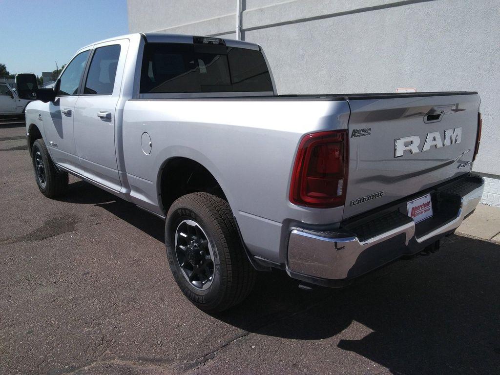 new 2026 Ram 2500 car, priced at $76,977