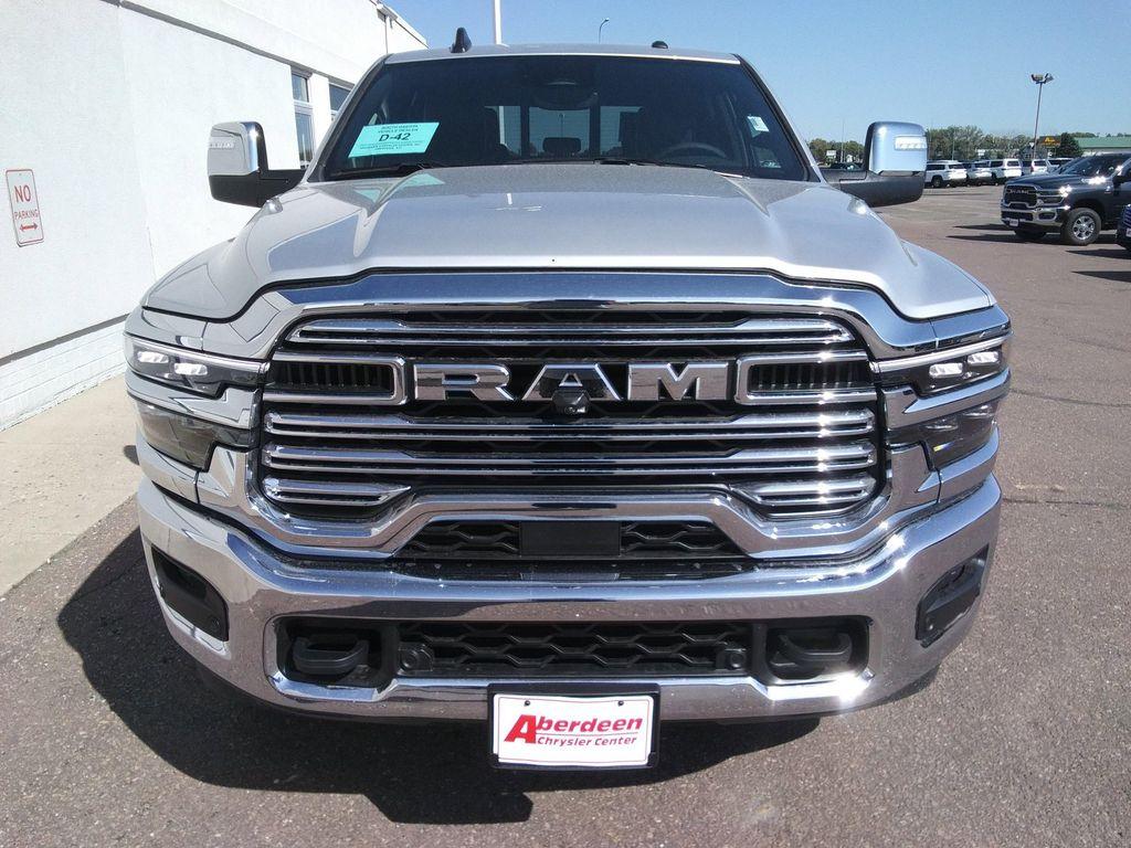 new 2026 Ram 2500 car, priced at $76,977