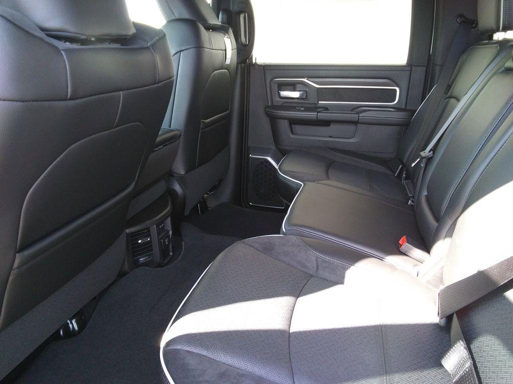 new 2026 Ram 2500 car, priced at $76,977