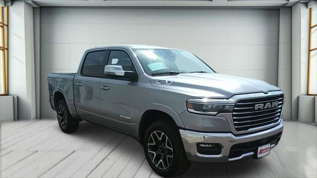 new 2025 Ram 1500 car, priced at $58,977