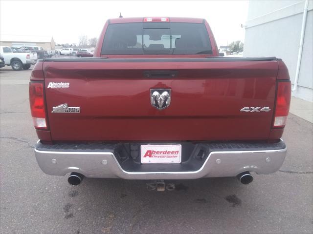 used 2015 Ram 1500 car, priced at $9,999