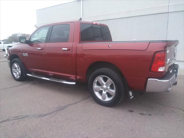 used 2015 Ram 1500 car, priced at $9,999