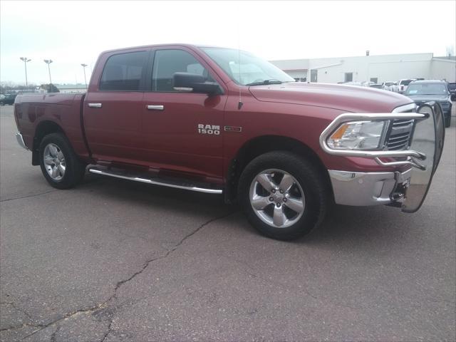 used 2015 Ram 1500 car, priced at $9,999