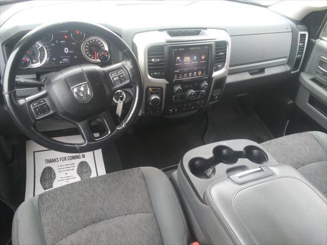 used 2015 Ram 1500 car, priced at $9,999