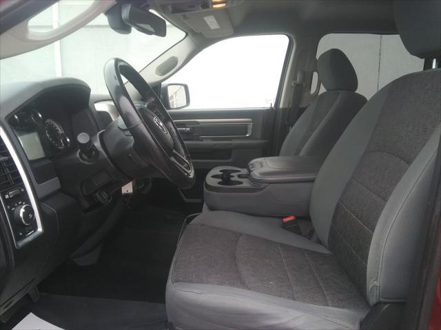 used 2015 Ram 1500 car, priced at $9,999