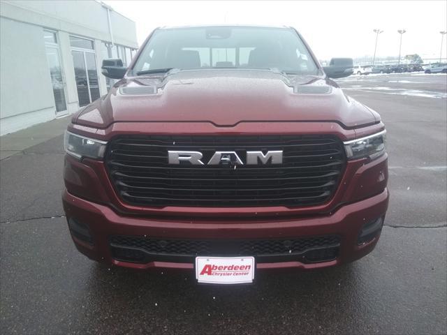 new 2025 Ram 1500 car, priced at $57,477