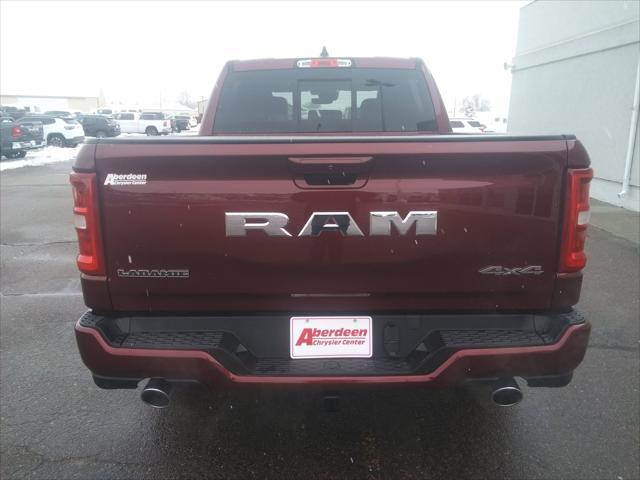 new 2025 Ram 1500 car, priced at $57,477