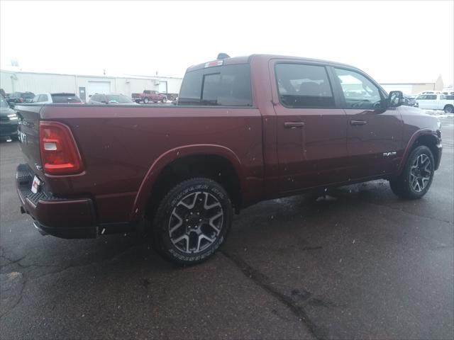 new 2025 Ram 1500 car, priced at $57,477