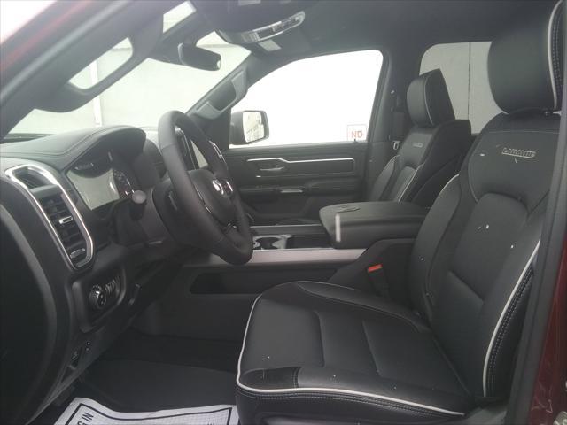 new 2025 Ram 1500 car, priced at $57,477
