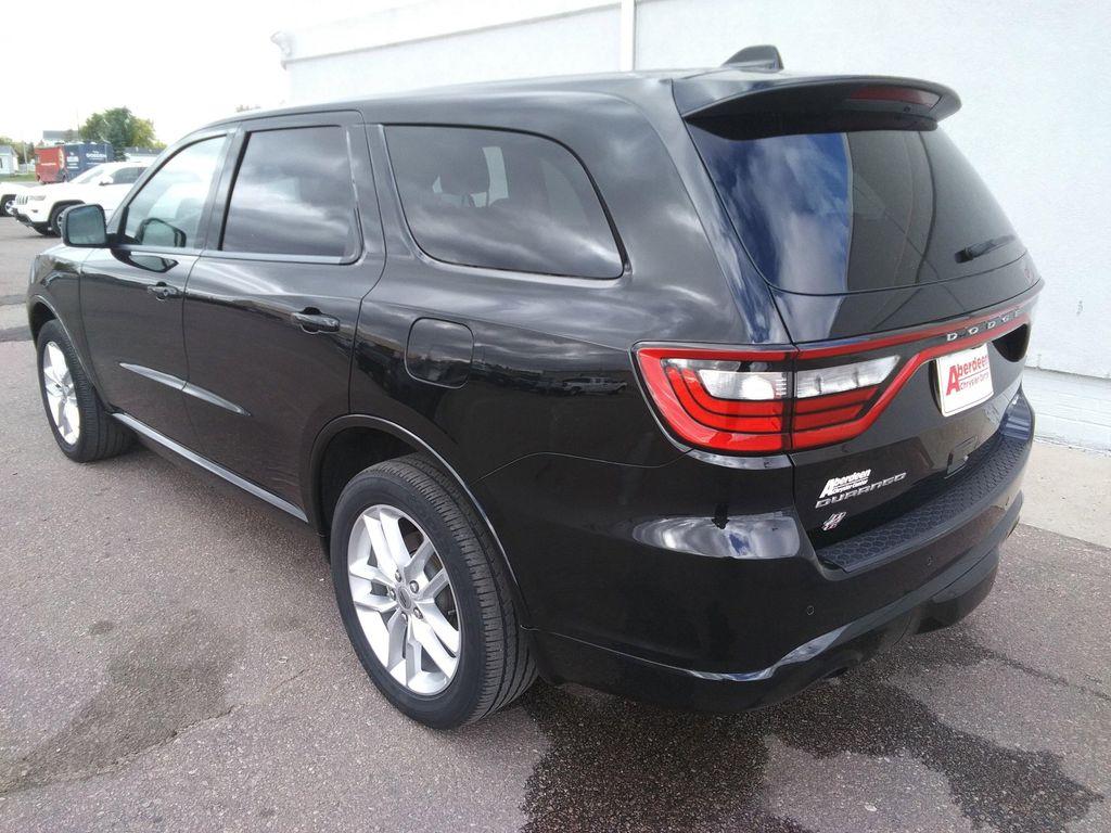 used 2022 Dodge Durango car, priced at $33,975