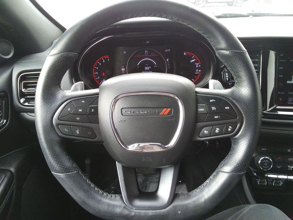 used 2022 Dodge Durango car, priced at $33,975