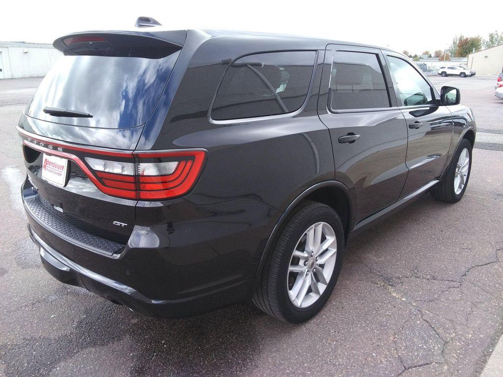 used 2022 Dodge Durango car, priced at $33,975