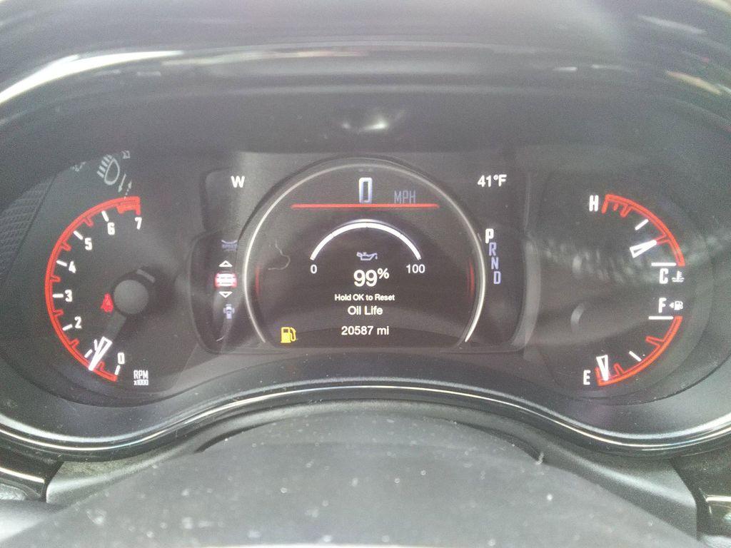 used 2022 Dodge Durango car, priced at $33,975