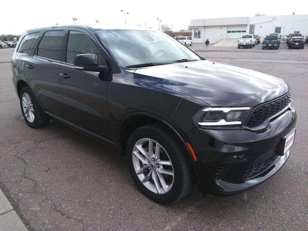 used 2022 Dodge Durango car, priced at $33,975