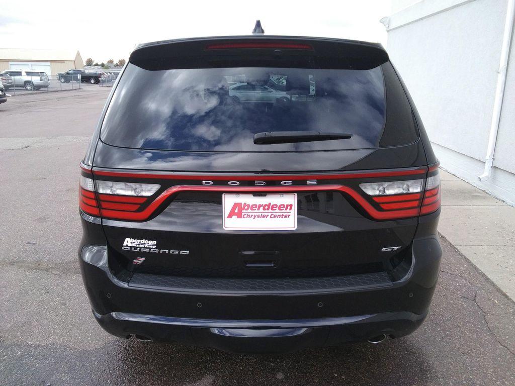 used 2022 Dodge Durango car, priced at $33,975