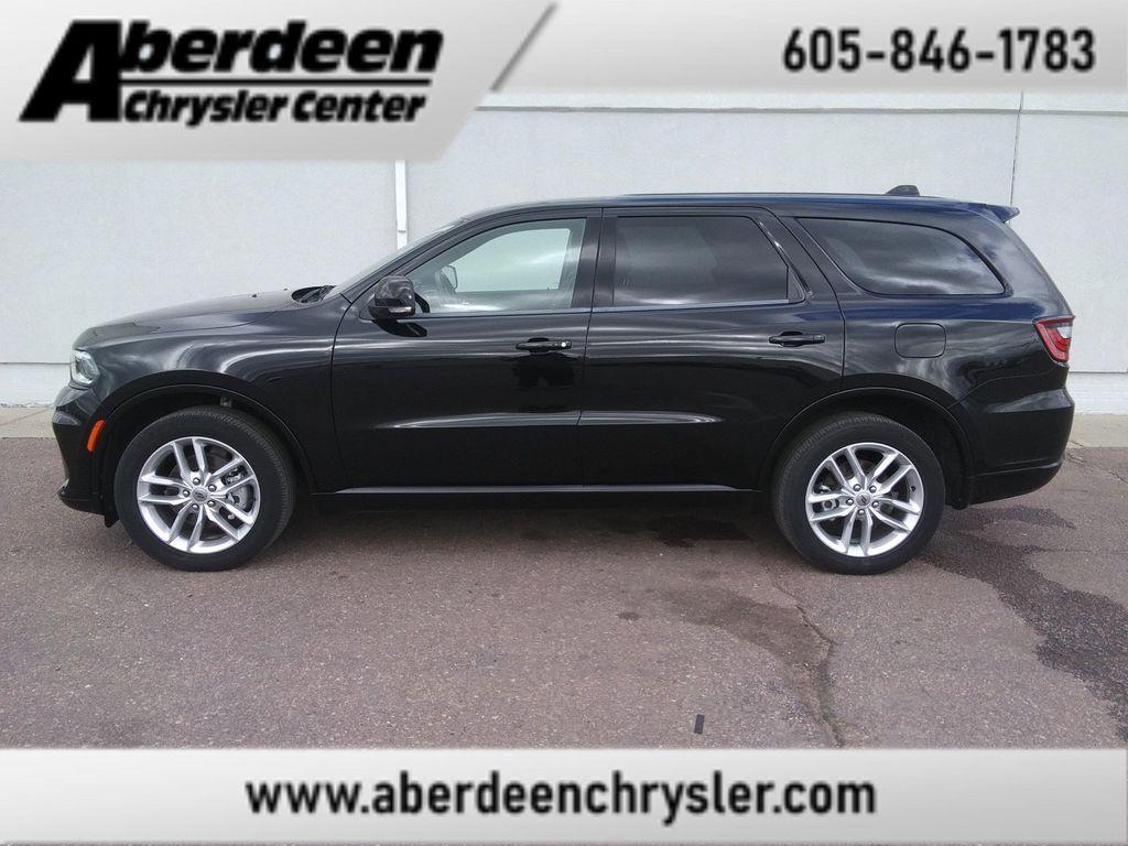 used 2022 Dodge Durango car, priced at $33,975