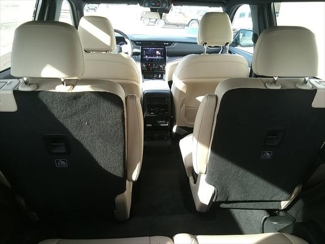 new 2025 Jeep Grand Cherokee L car, priced at $45,477