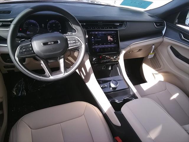 new 2025 Jeep Grand Cherokee L car, priced at $45,477