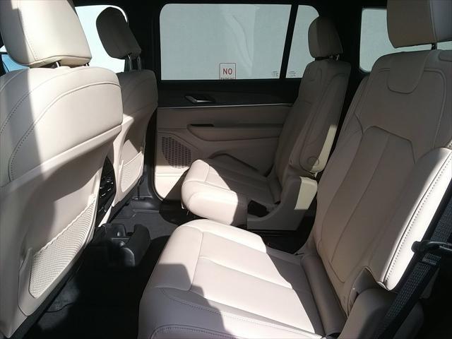 new 2025 Jeep Grand Cherokee L car, priced at $45,477