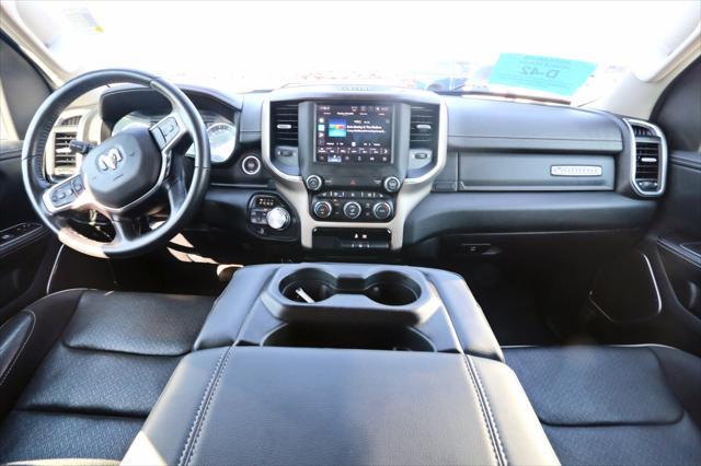 used 2022 Ram 1500 car, priced at $40,975