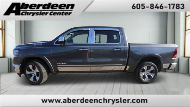 used 2022 Ram 1500 car, priced at $40,975