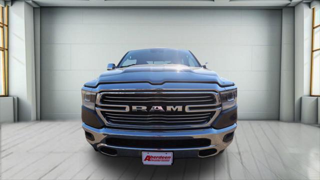 used 2022 Ram 1500 car, priced at $40,975